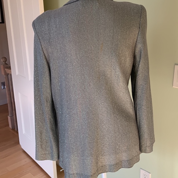 Vintage open front jacket - Picture 2 of 8